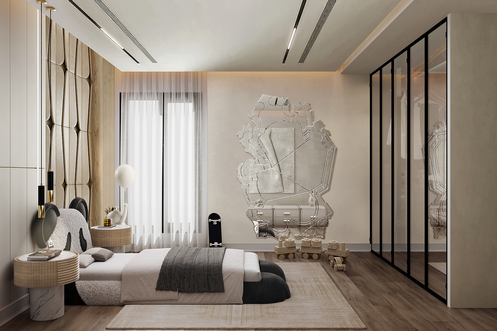 Kids Bedroom - Explore Boca do Lobo Collection Room by Room