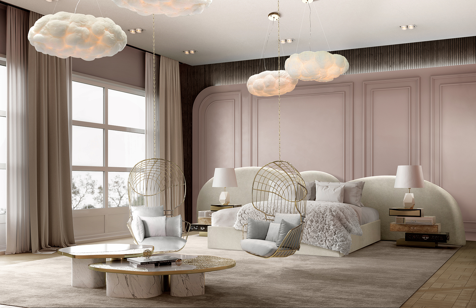 Kids Bedroom - Explore Boca do Lobo Collection Room by Room