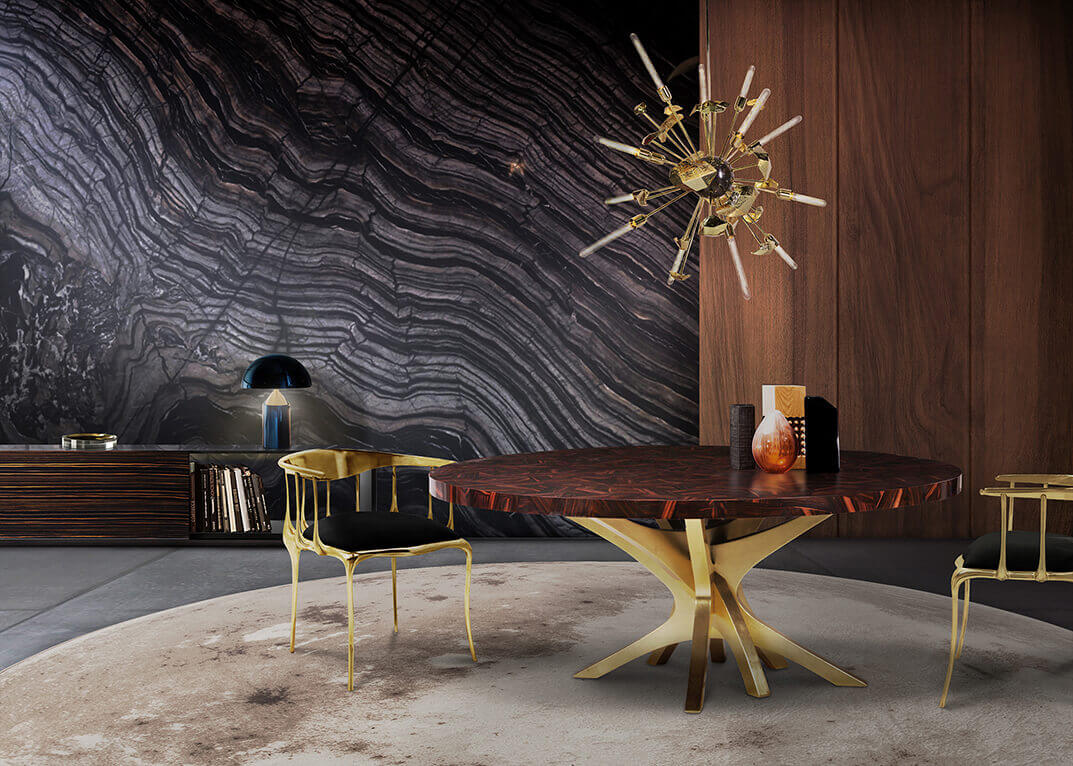 Patch Dining Table Curated Design by Boca do Lobo