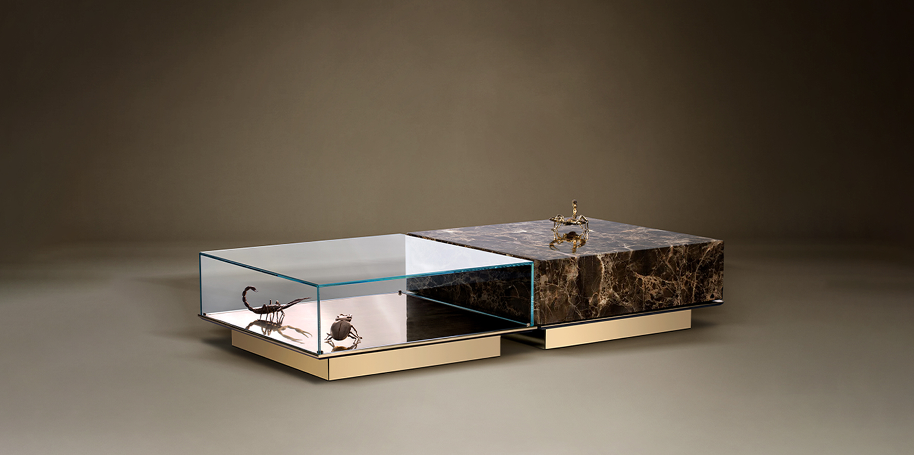 CENTER TABLES