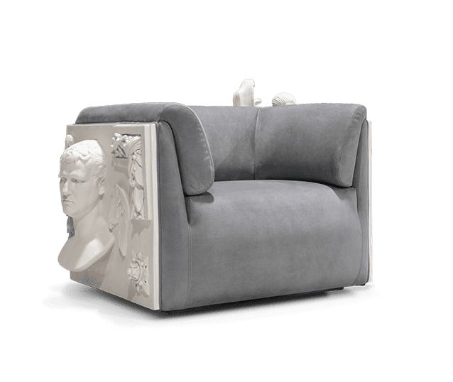 Custom Armchairs