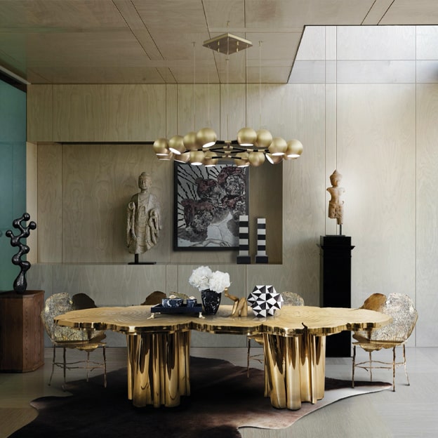 Boca Do Lobo - Luxury Exclusive Design Furniture