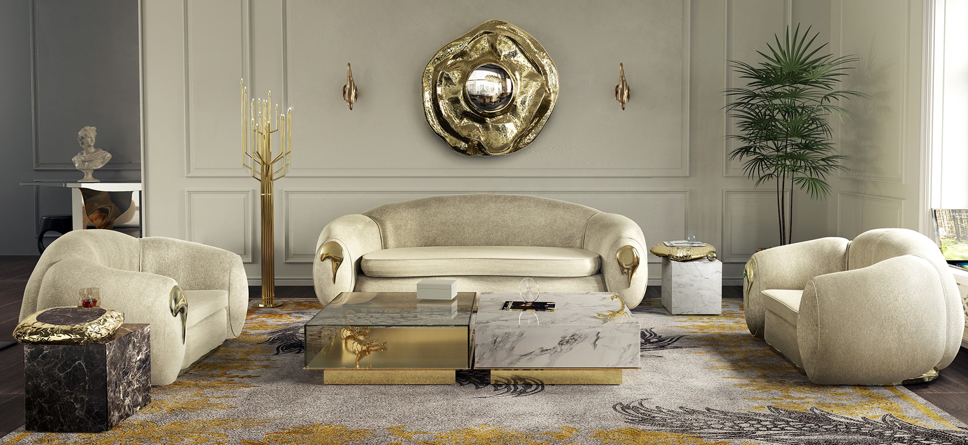 Boca Do Lobo Luxury Exclusive Design Furniture Manufactures