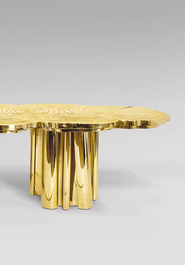 Fortuna Dining Table - Boca do Lobo