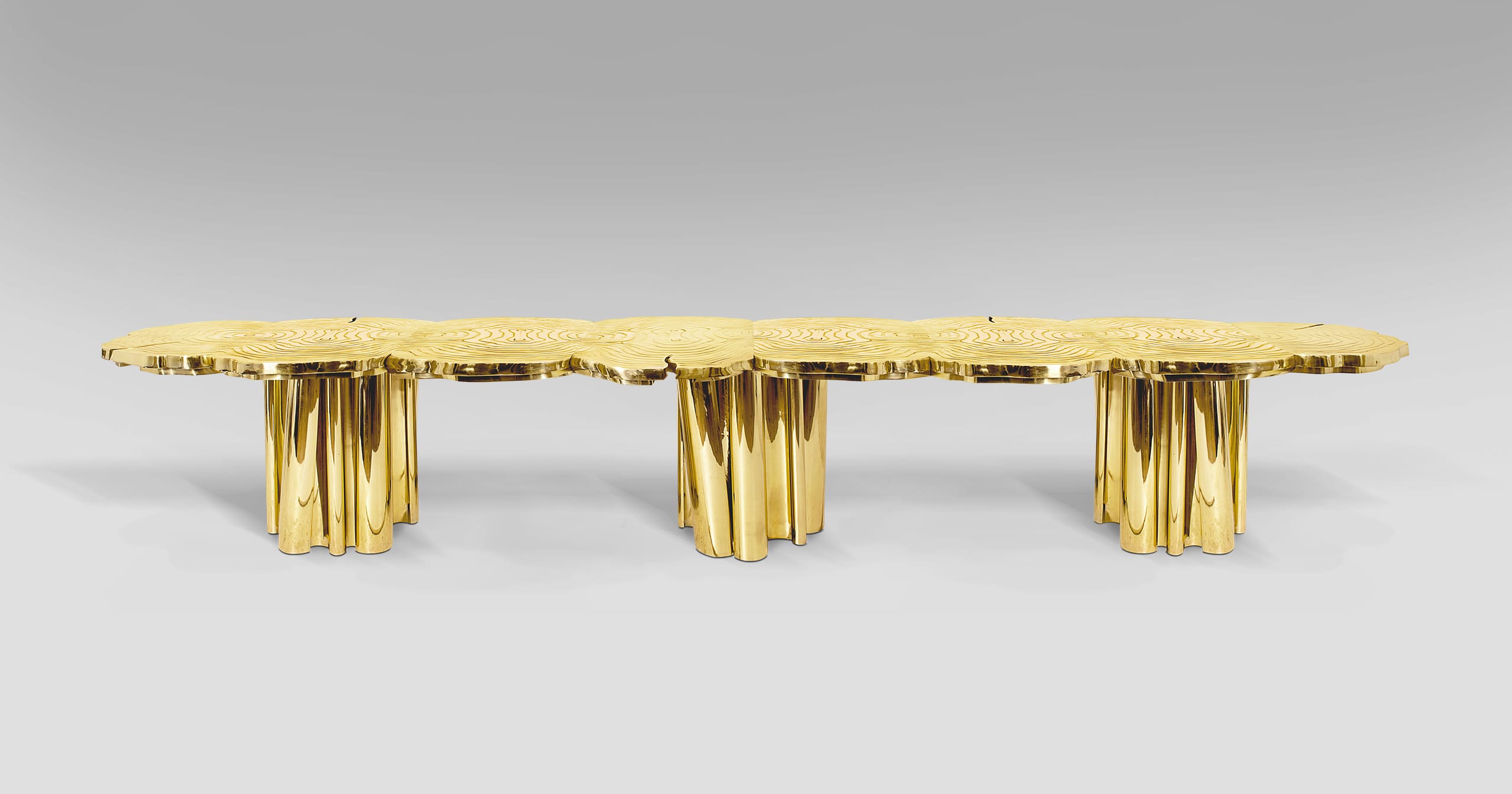FORTUNA DINING TABLE - Boca do Lobo