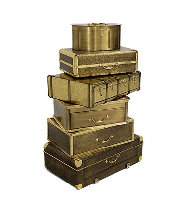 Contemporary Diamond Luxury Safe by Boca do Lobo, luxury jewel