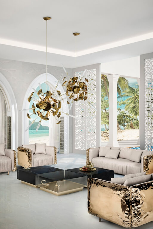 Luxury Furniture Design by Boca do Lobo