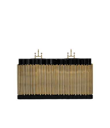 Exclusive Symphony Washbasin by Boca do Lobo