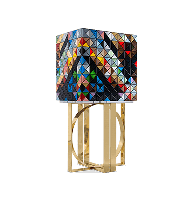 Luxury Pixel Cabinet by Boca do Lobo