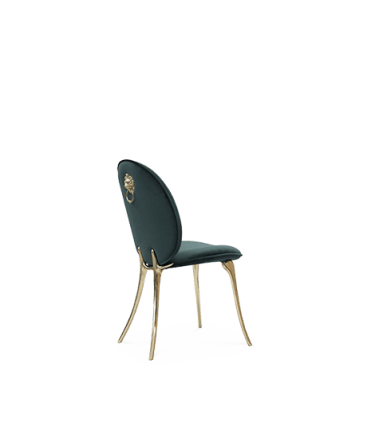 Luxury N11 Dining Chair by Boca do Lobo