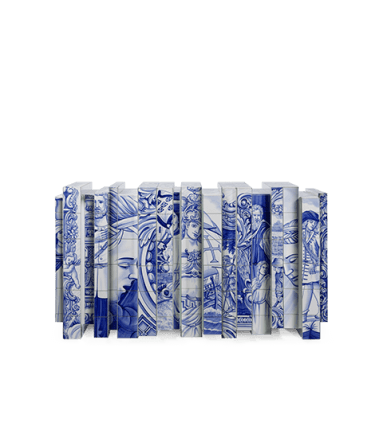 Contemporary Heritage Sideboard by Boca do Lobo