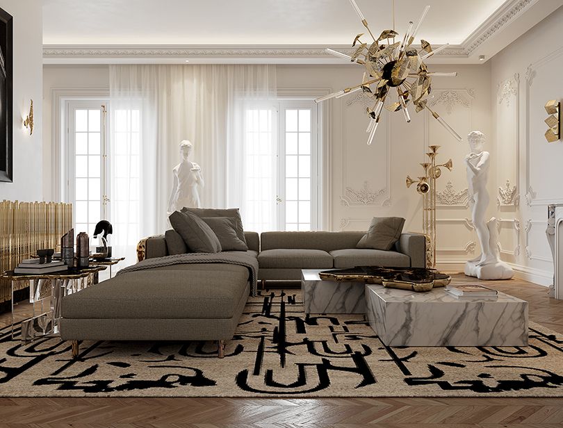 Penthouse De Luxe De Plusieurs Millions De Dollars Au Cœur De&nbsp;Paris