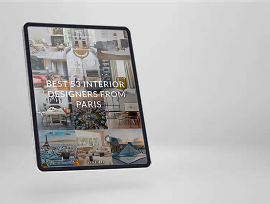 Best 53 Interior Designers From Paris Ebook - Boca do Lobo Catalogues and Ebooks