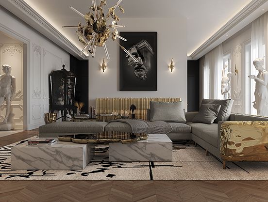 Interior Design Projects and Ideas by Boca do Lobo