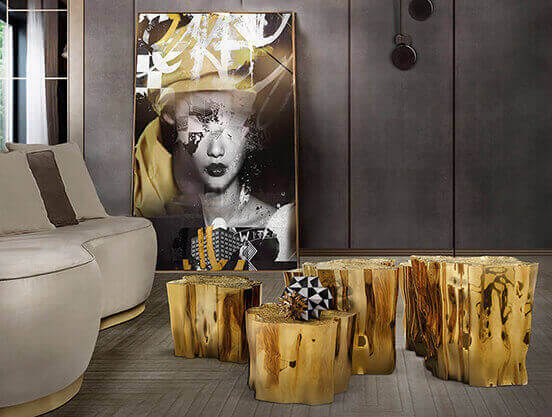 In Stock - Luxury Furniture Design by Boca do Lobo