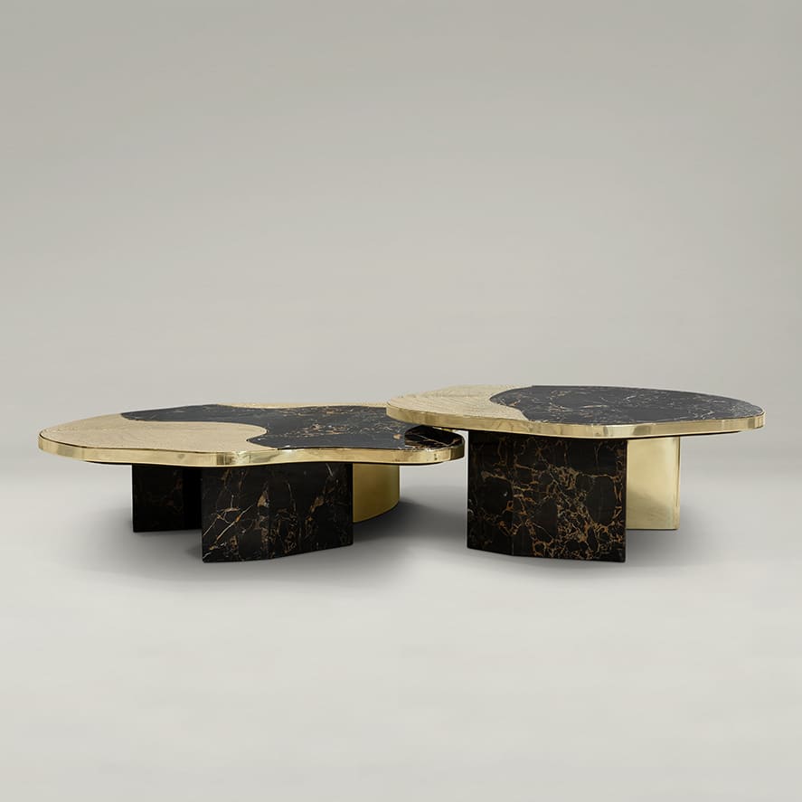 CENTER TABLES