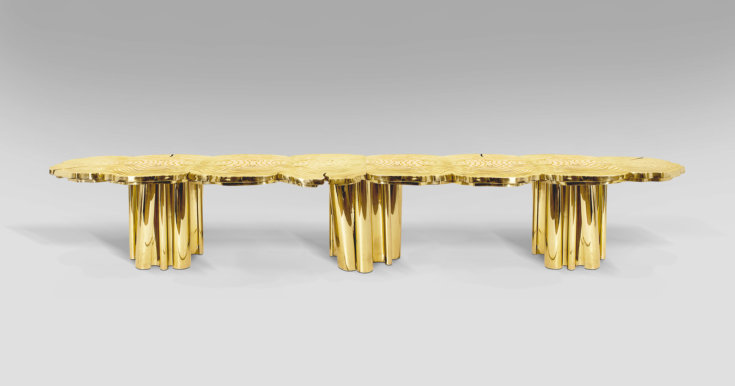 FORTUNA DINING TABLE - Boca do Lobo