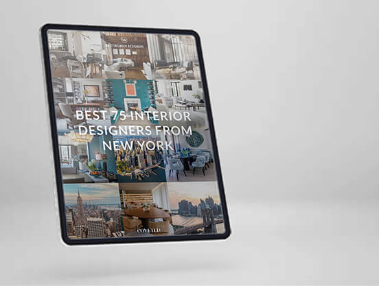 New York's Best 75 Interior Designers Ebook - Boca do Lobo Catalogues and Ebooks