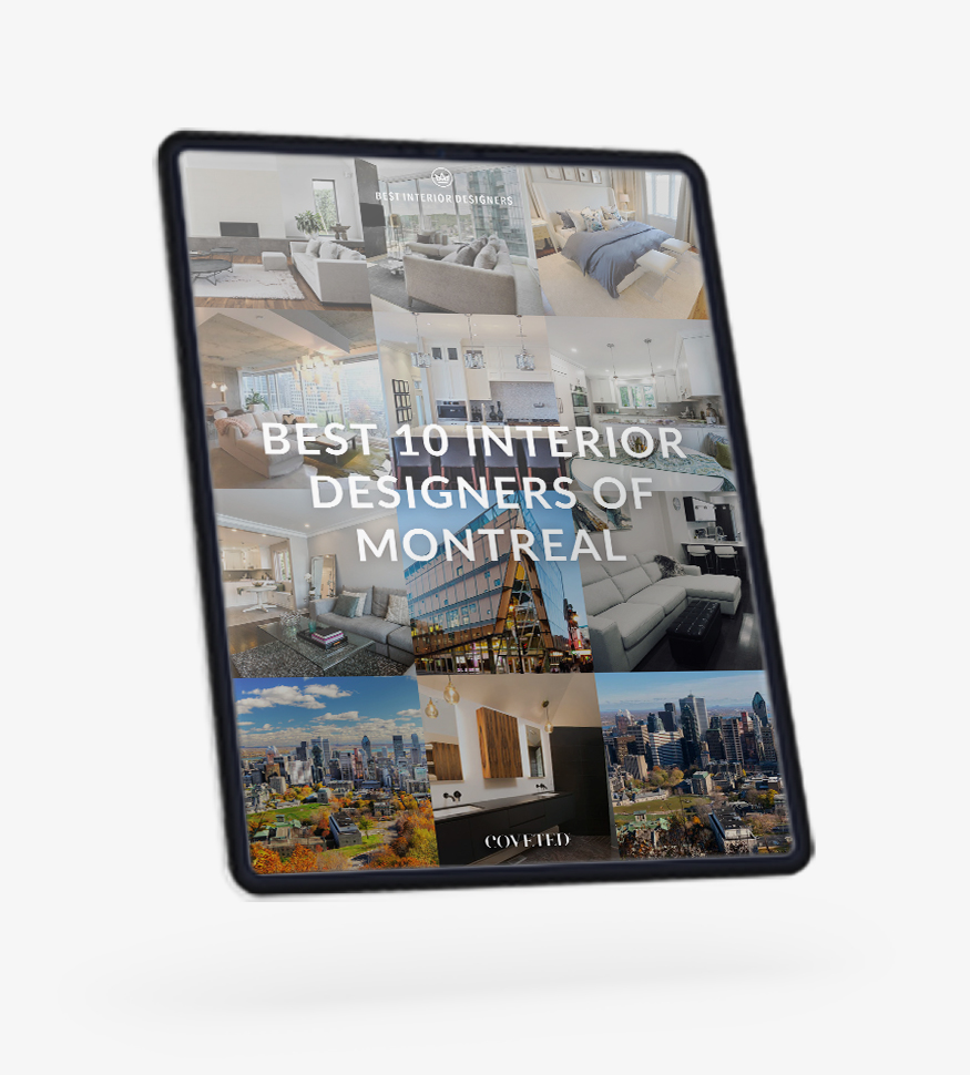 Download Best 10 Interior Designers of Montreal Ebook - Boca do Lobo ...