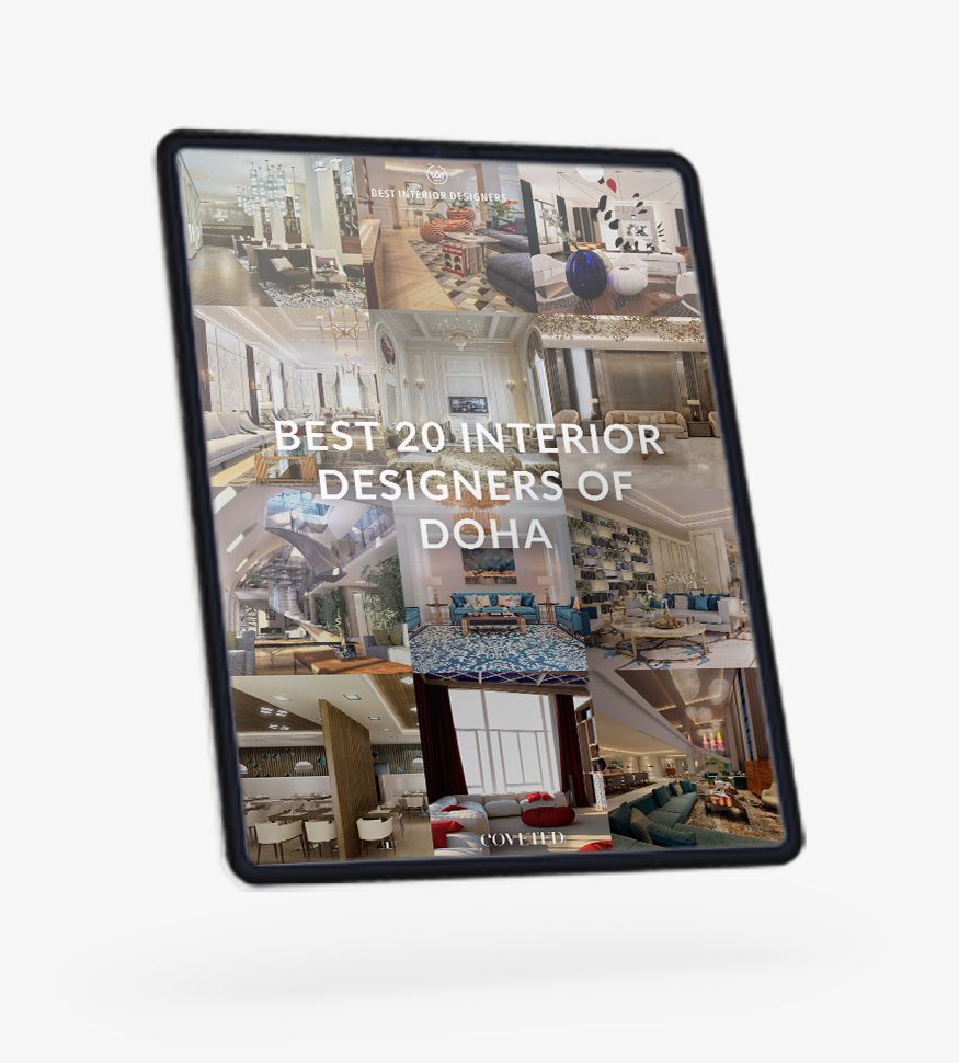 Download Best 20 Interior Designers of Doha Ebook - Boca do Lobo ...