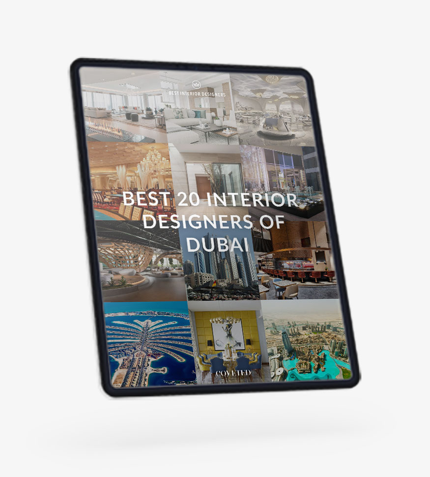 Download Best 20 Interior Designers of Dubai Ebook - Boca do Lobo ...