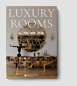 Luxury Rooms Ebook by Boca do Lobo