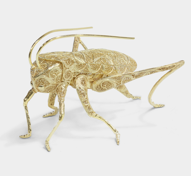 cricket gold