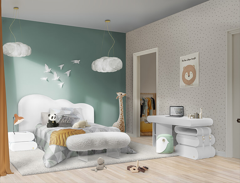 Circu shop cloud lamp