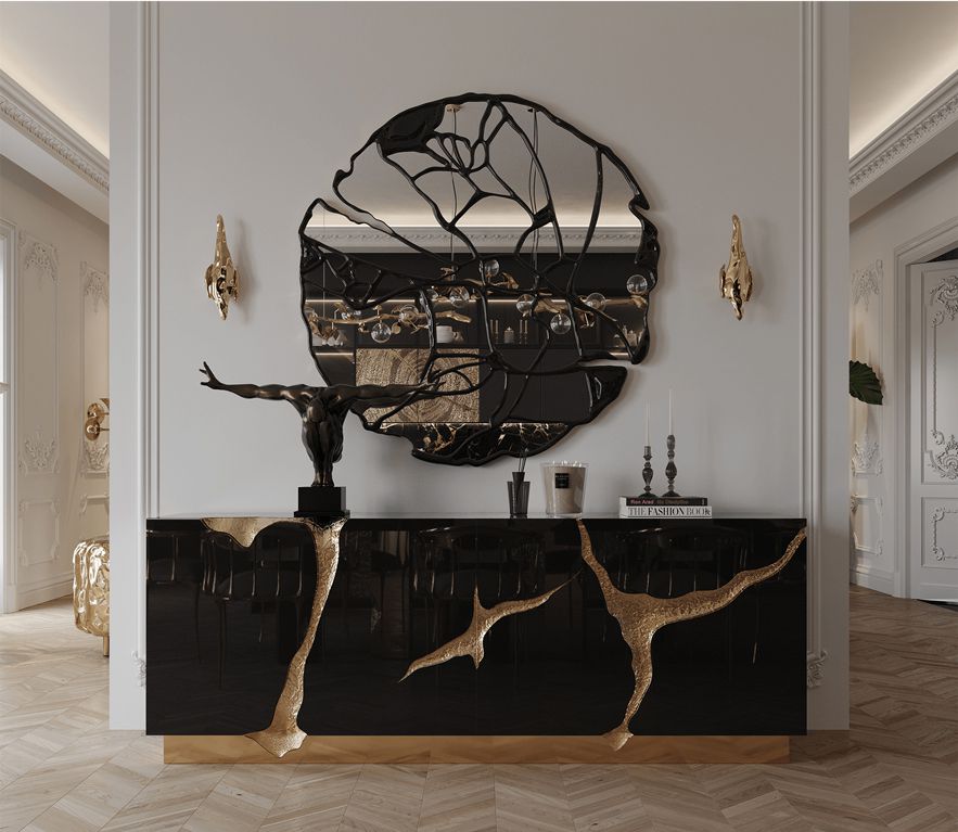 Lapiaz Luxury Sideboard