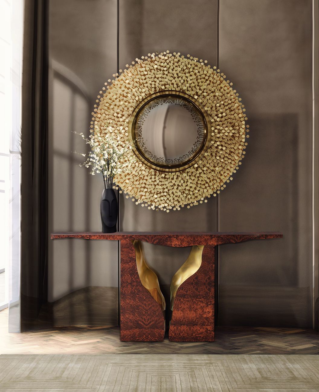 Lapiaz Luxury Console