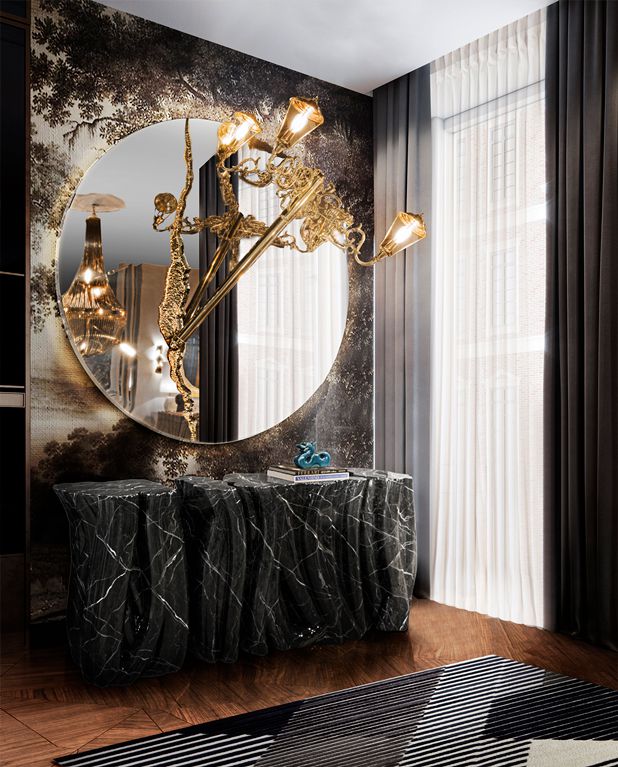 lumiere round
