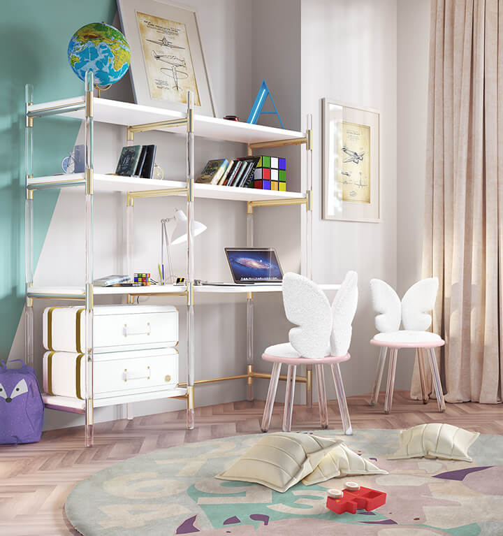 Pixie Chair by CIRCU