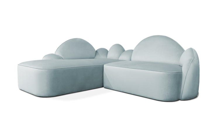 Cloud II Sofa by CIRCU