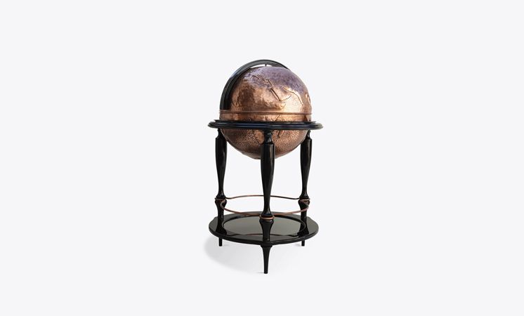 Equator Luxury Bar Cabinet