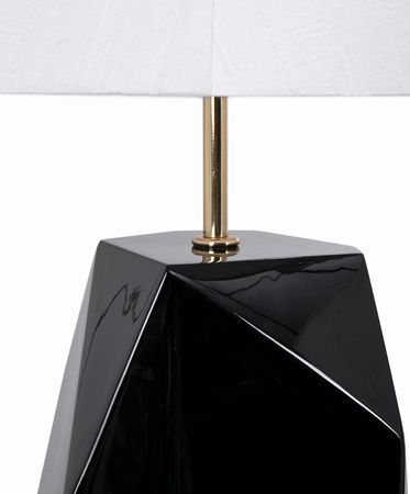 Feel Small Modern Table Lamp