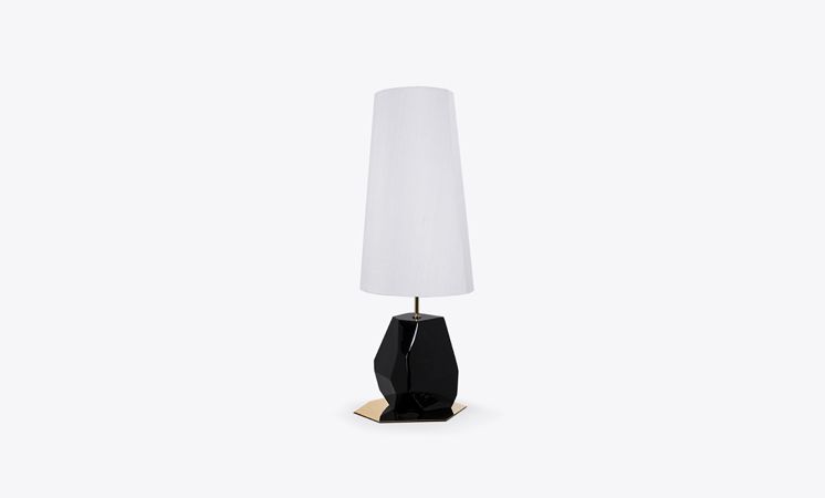 Feel Small Modern Table Lamp