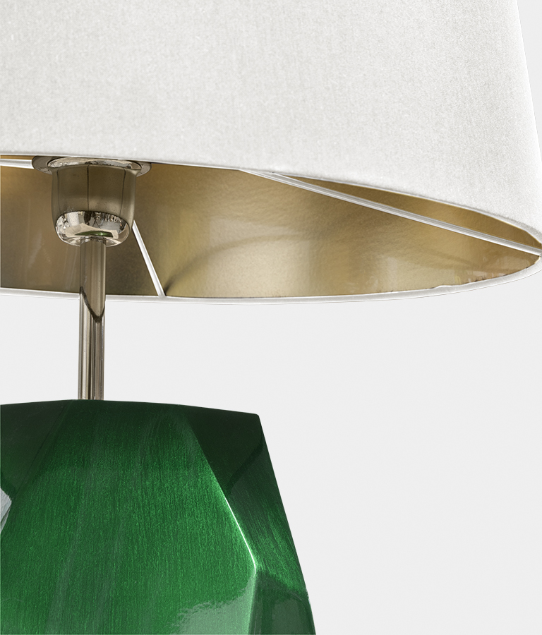 Feel Small Modern Table Lamp