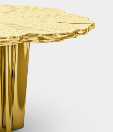 Fortuna Round Luxury Dining Table