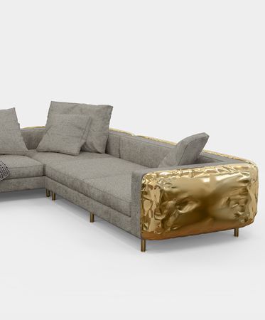 Imperfectio Modern Modular Sofa