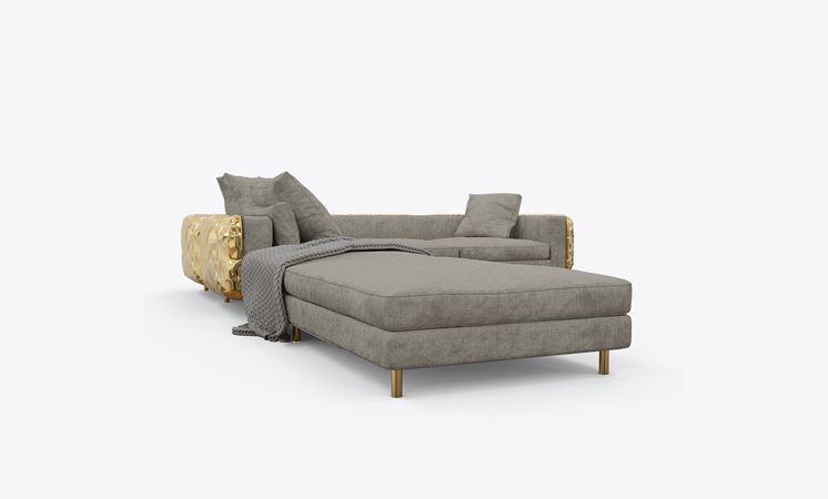 Imperfectio Modern Modular Sofa