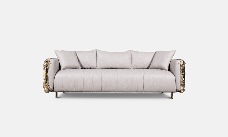 Imperfectio Modern Sofa