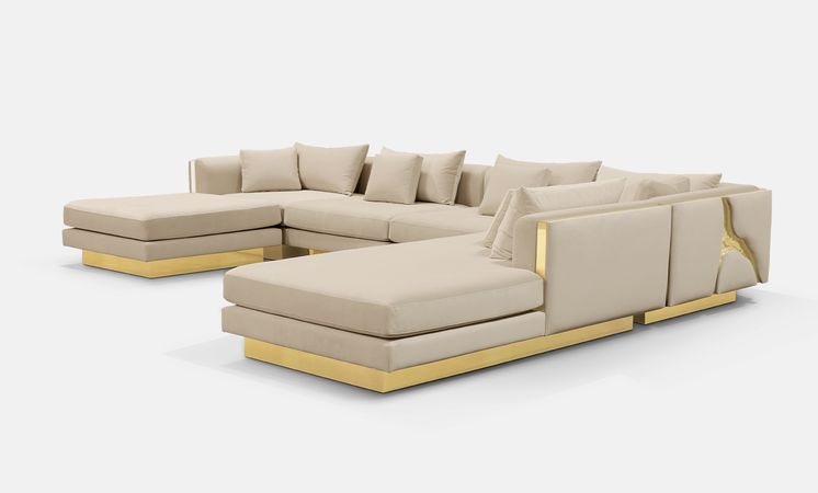 Lapiaz Modern Sofa