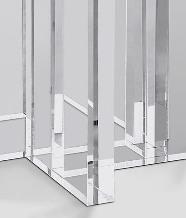 Monet Contemporary Side Table