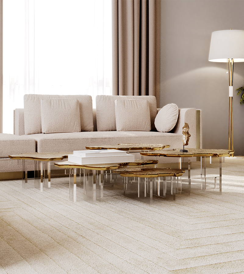 Monet luxury Center Table