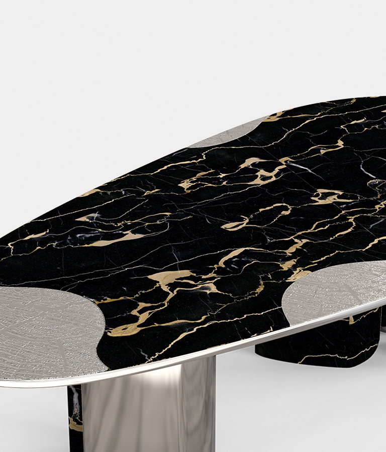 Ophelia Carrara Marble