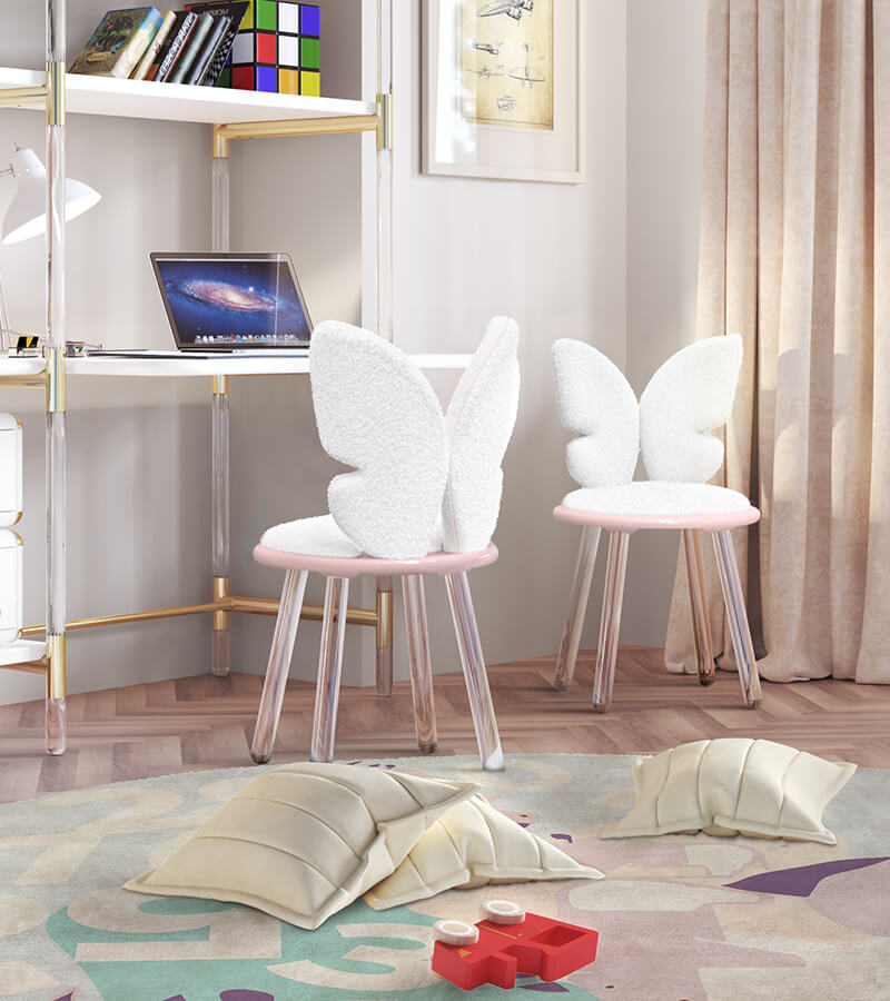 Pixie Chair by CIRCU