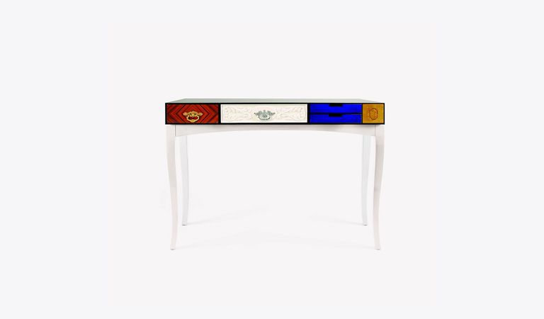 Soho Eclectic Console