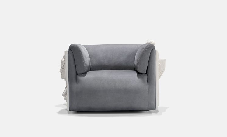 Versailles Modern Armchair