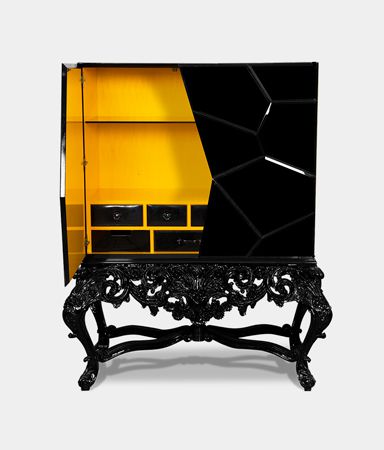 Victoria Handmade Cabinet