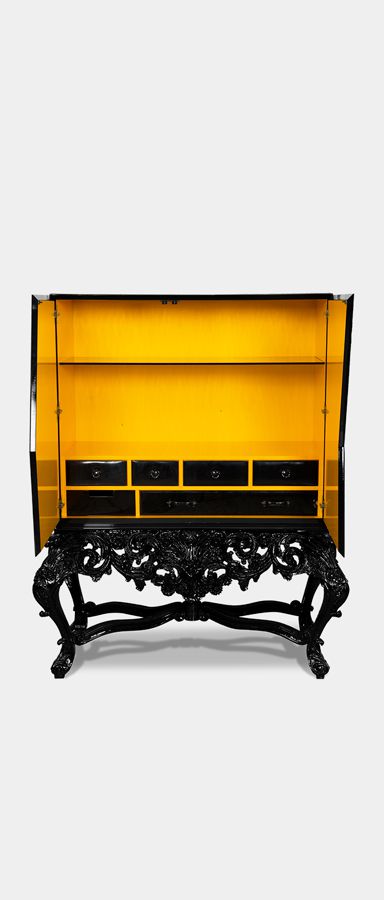 Victoria Handmade Cabinet
